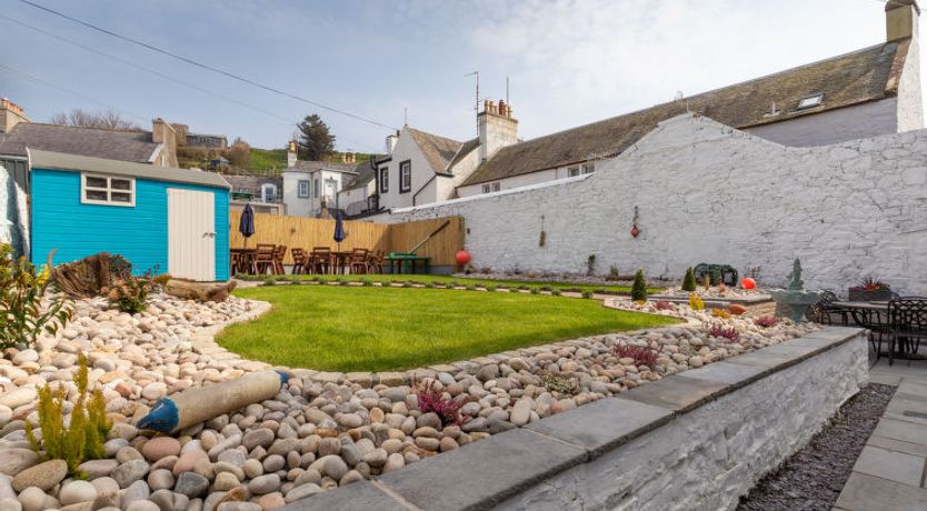 Photo of Portpatrick House