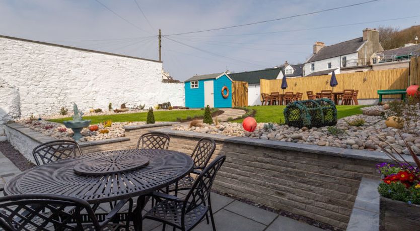 Photo of Portpatrick House