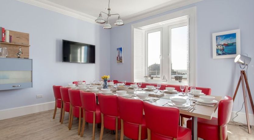 Photo of Portpatrick House