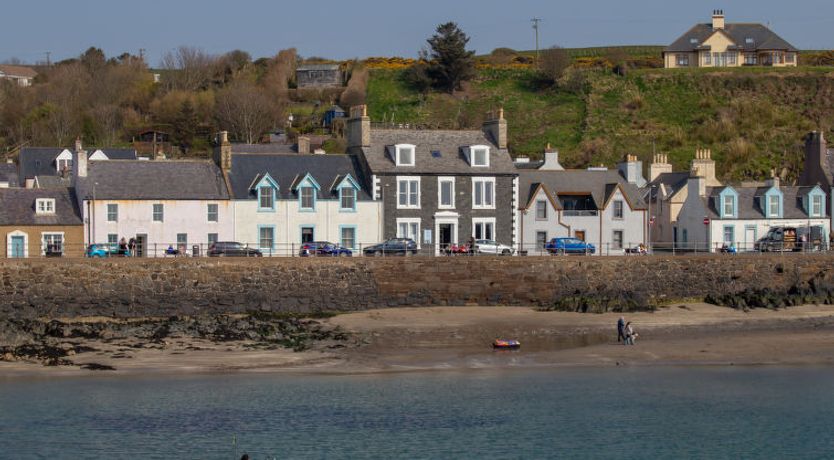Photo of Portpatrick House