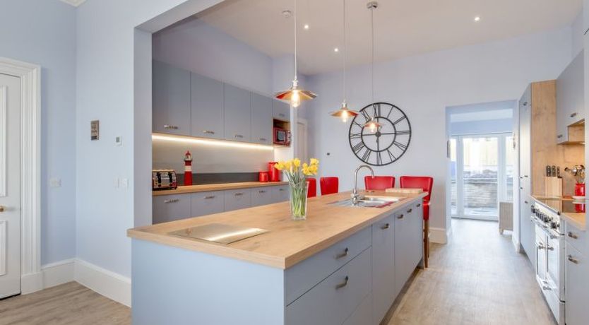 Photo of Portpatrick House