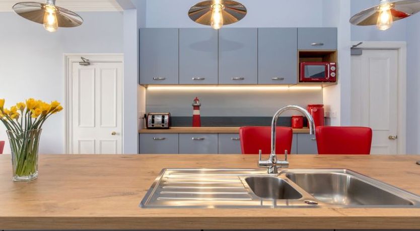 Photo of Portpatrick House