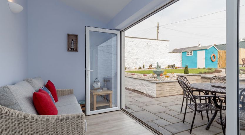 Photo of Portpatrick House