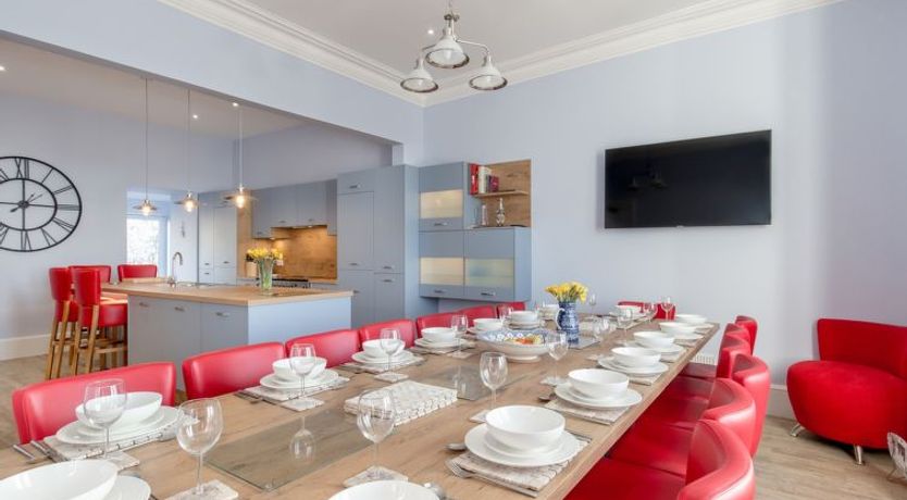 Photo of Portpatrick House