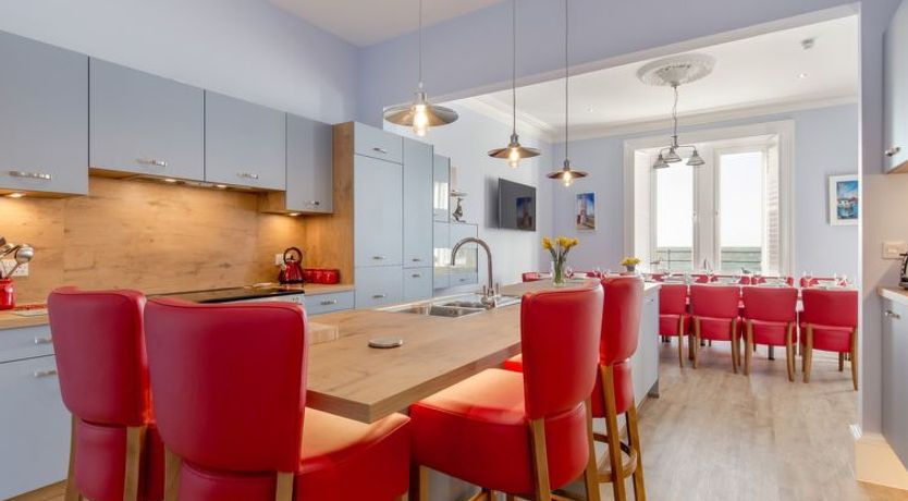 Photo of Portpatrick House