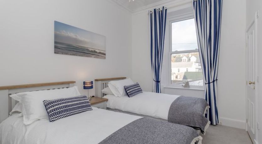 Photo of Portpatrick House