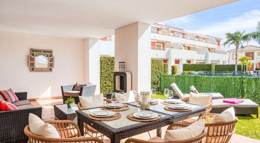 Photo of Cortijo del Mar - Seabreeze Apartment 7