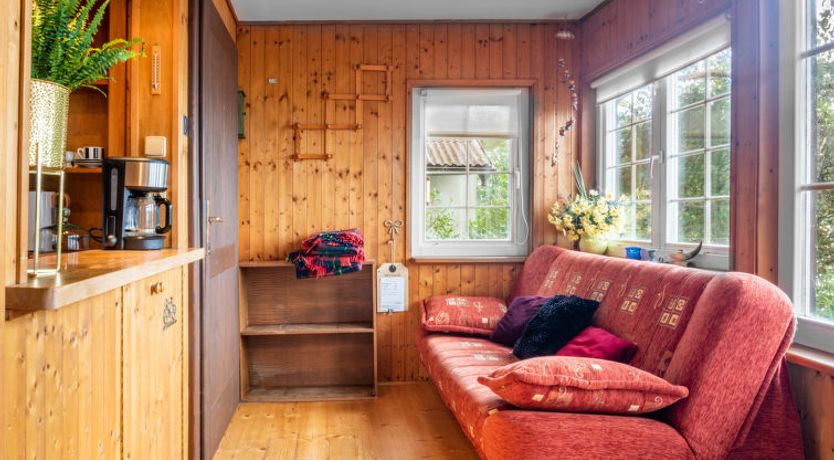 Photo of Pondside Retreat & Canoe