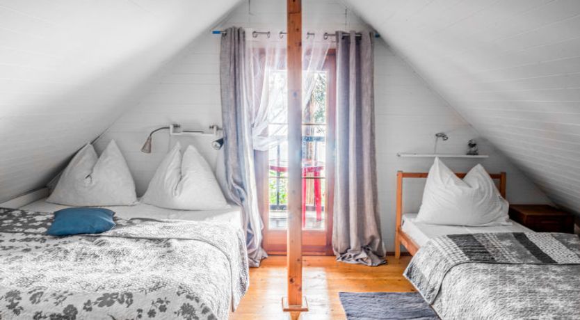 Photo of Pondside Retreat & Canoe