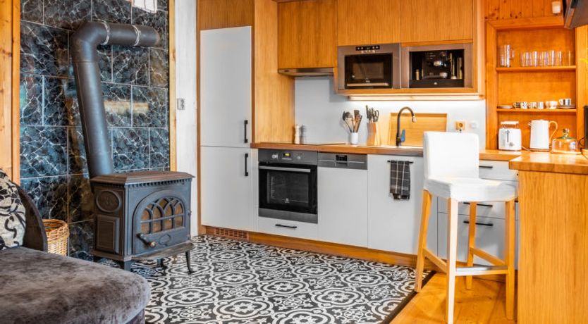 Photo of Pondside Retreat & Canoe