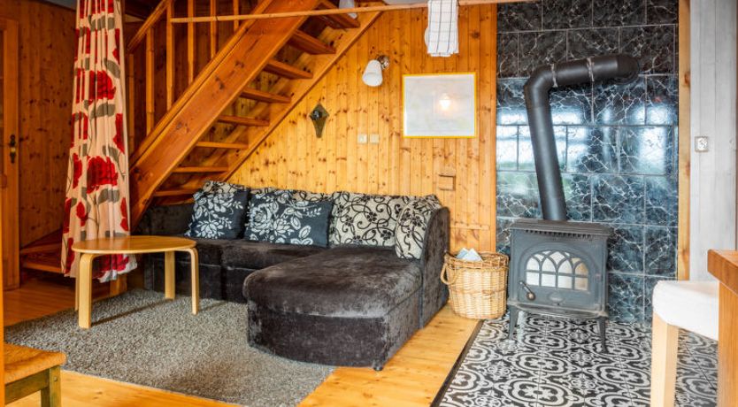 Photo of Pondside Retreat & Canoe