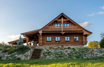 Srub Pohodář Holiday Home
