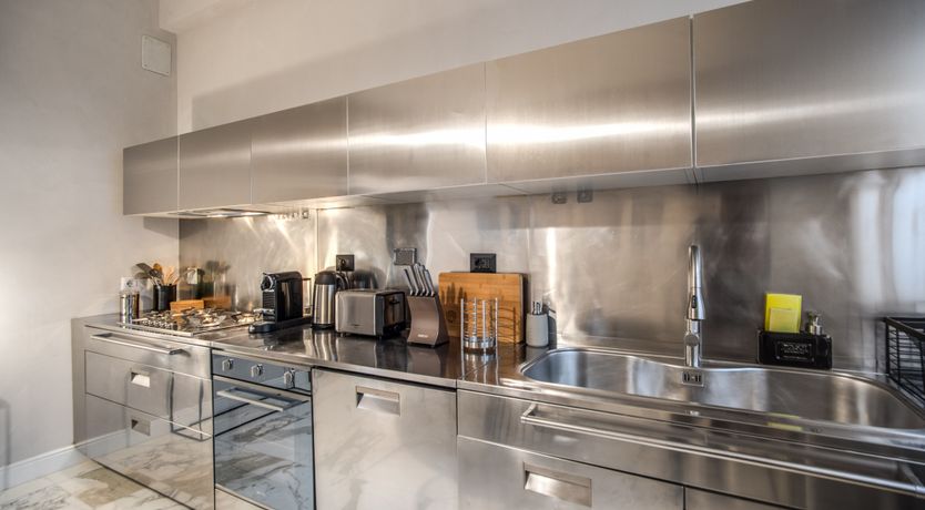 Photo of Carrara Marble & Velvet