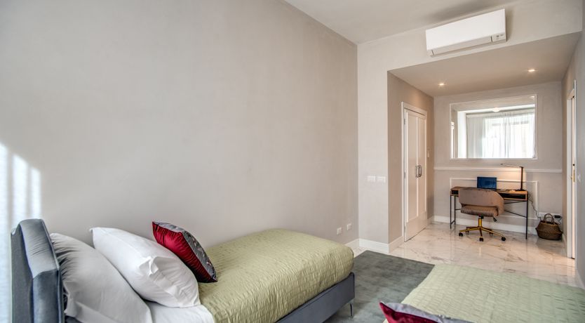 Photo of Carrara Marble & Velvet