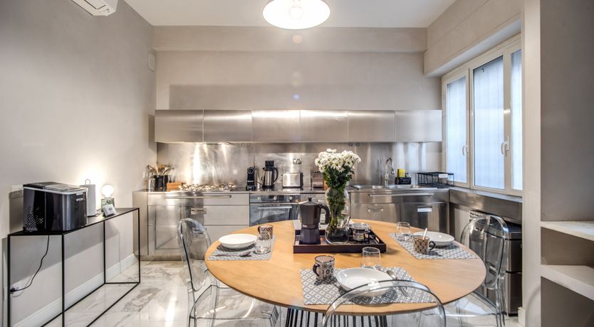 Photo of Carrara Marble & Velvet