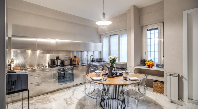 Photo of Carrara Marble & Velvet