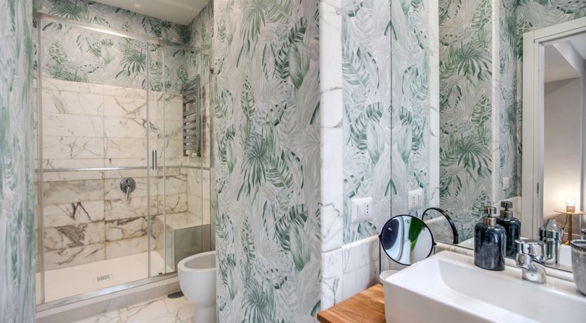 Photo of Carrara Marble & Velvet