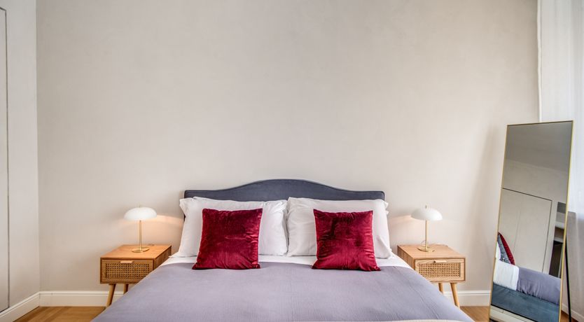 Photo of Carrara Marble & Velvet