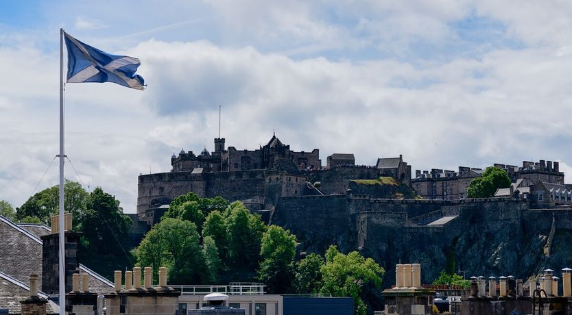 Photo of A Braw Nicht