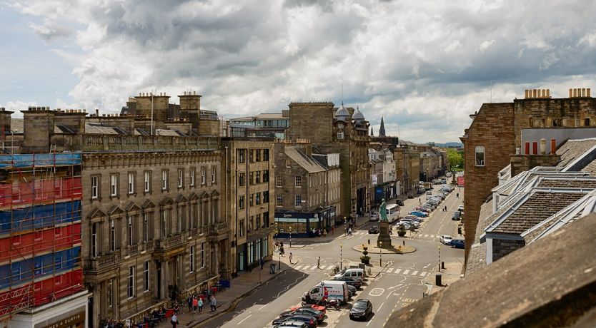 Photo of A Braw Nicht