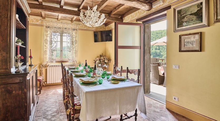 Photo of Above It All