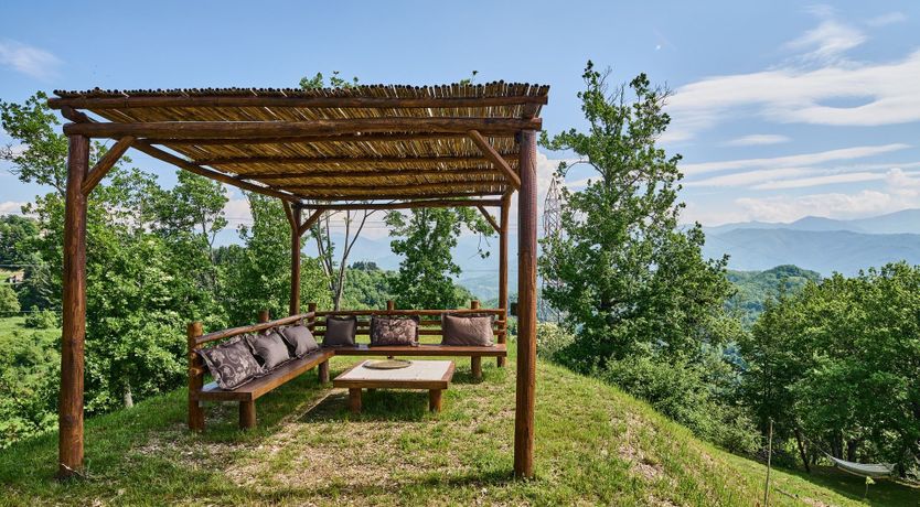 Photo of Above It All