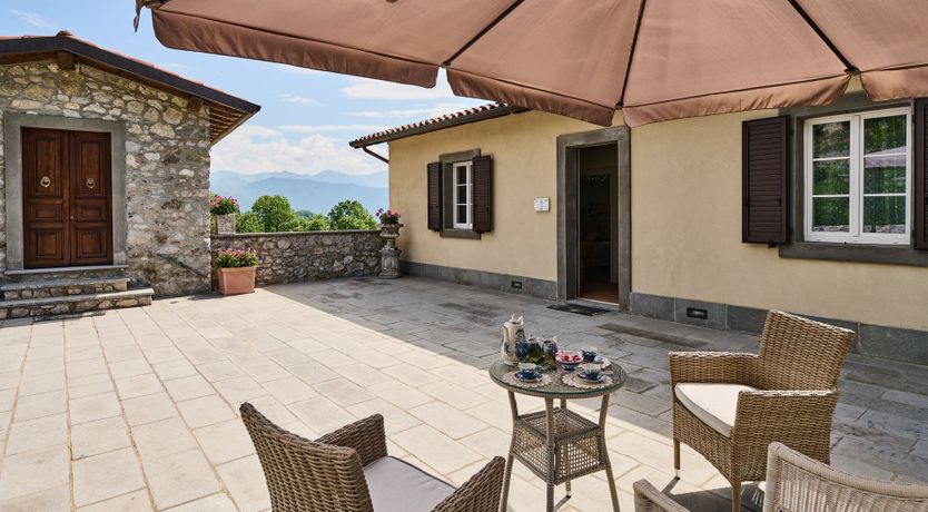 Photo of Above It All