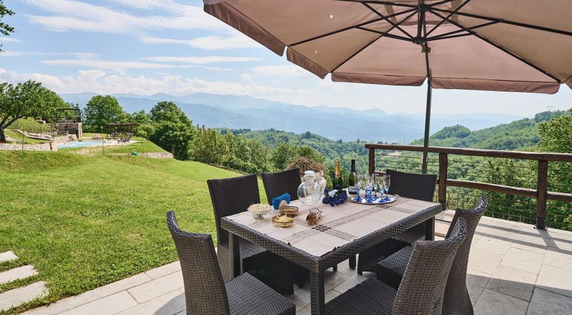 Photo of Above It All