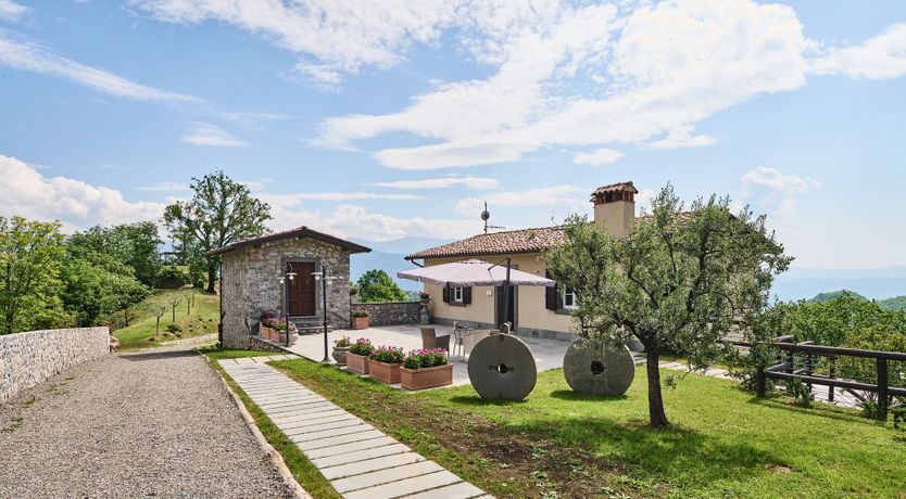 Photo of Above It All