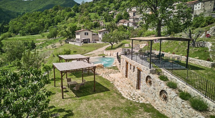 Photo of Above It All