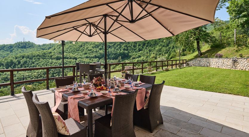 Photo of Above It All