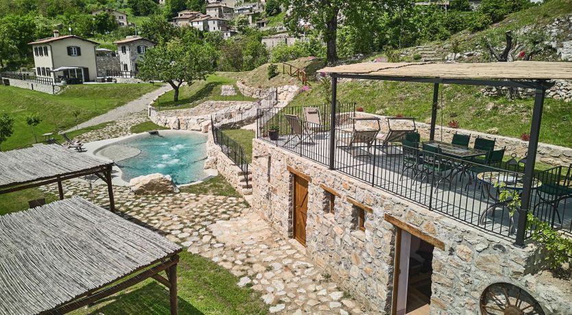 Photo of Above It All