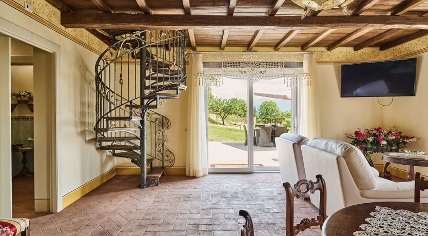 Photo of Above It All