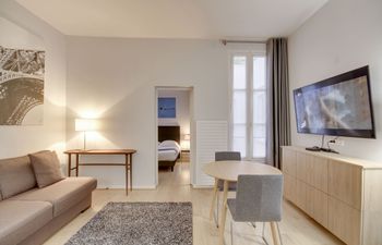 La Maison des Fleurs Holiday Home