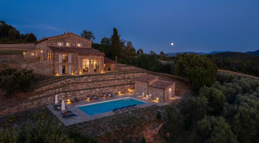 Photo of Sunset on Stone