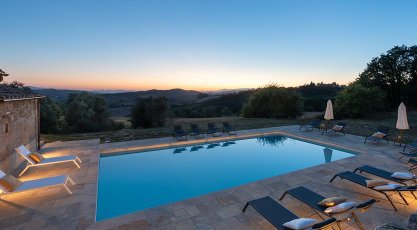 Photo of Sunset on Stone