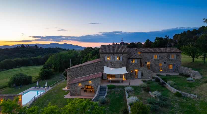 Photo of Sunset on Stone