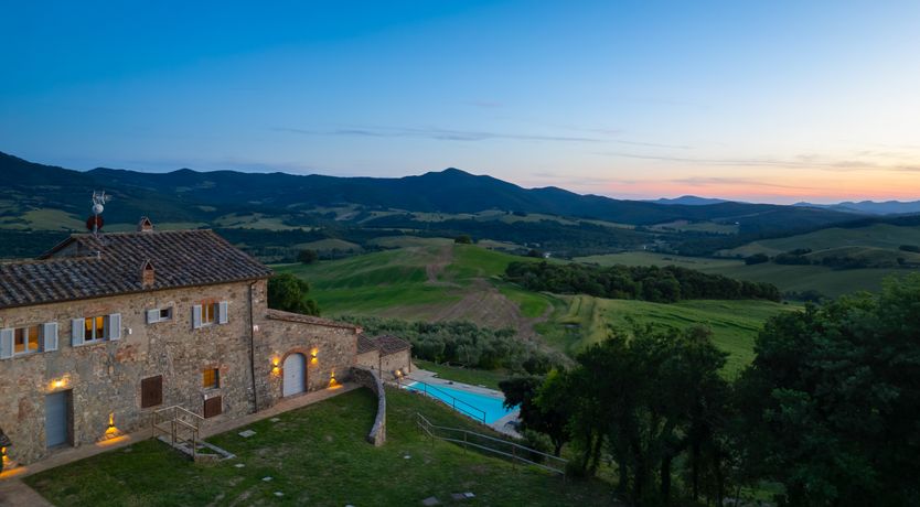 Photo of Sunset on Stone