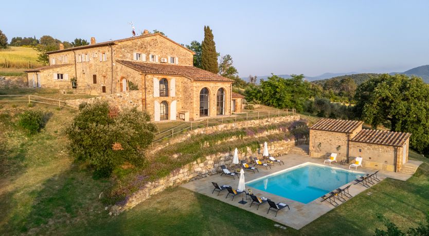 Photo of Sunset on Stone