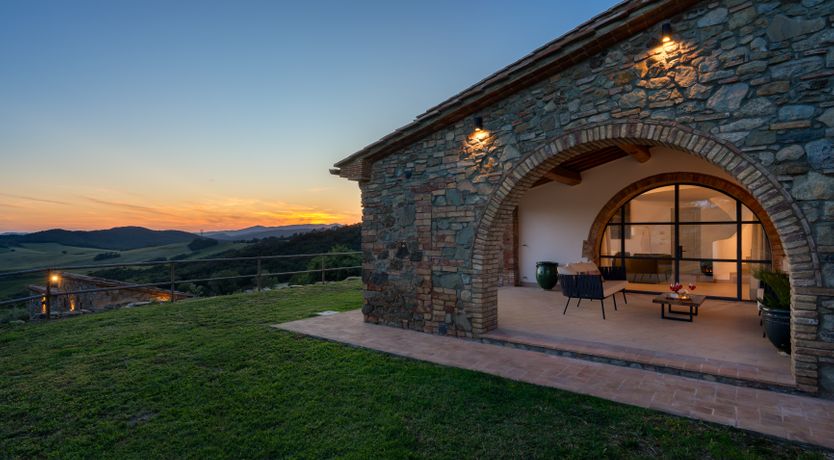 Photo of Sunset on Stone