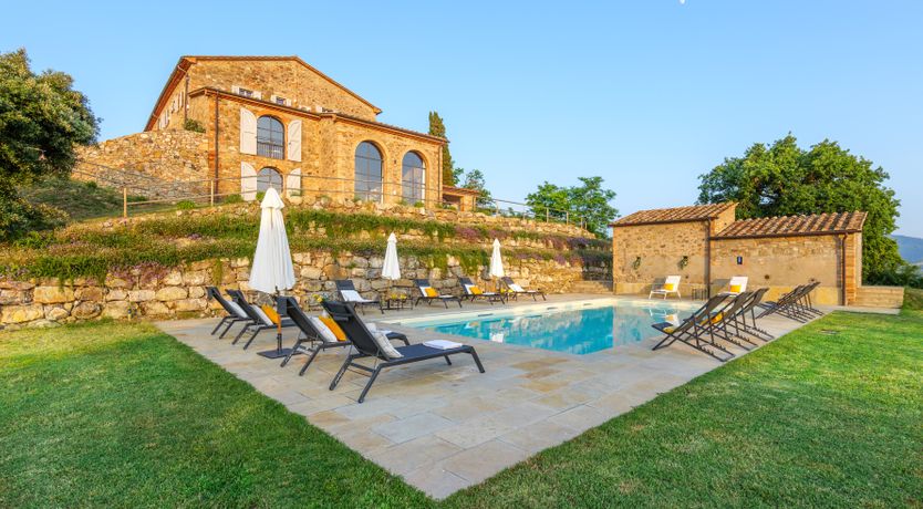 Photo of Sunset on Stone