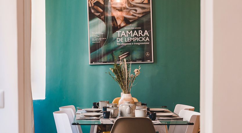 Photo of The Roman View