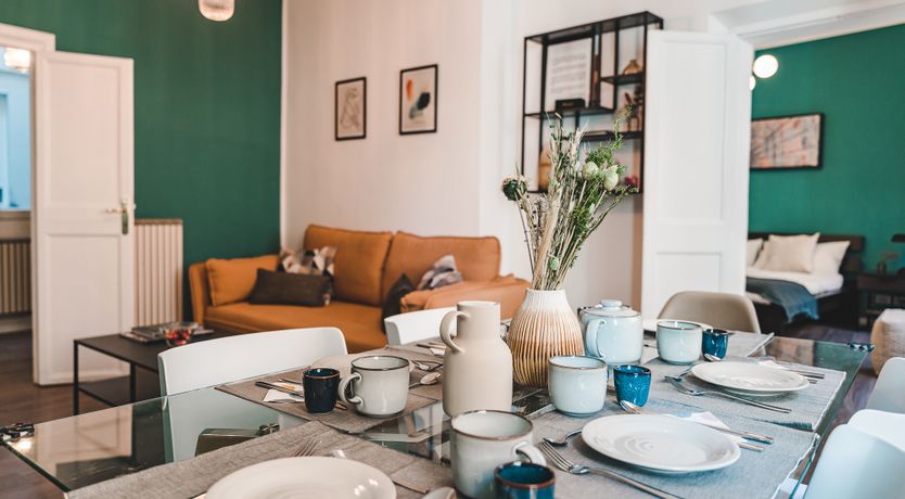 Photo of The Roman View