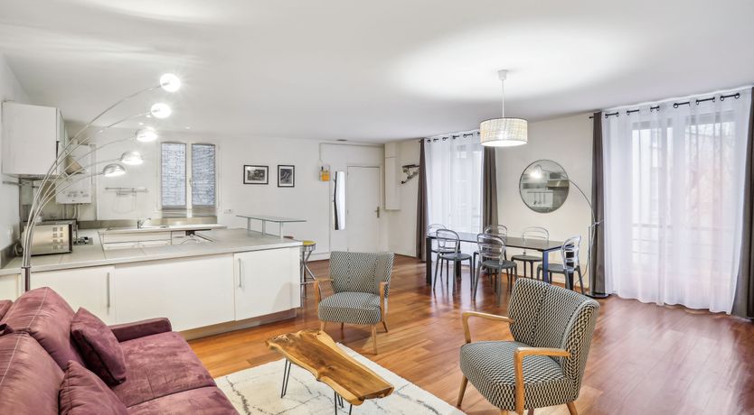 Photo of Purple Pansies