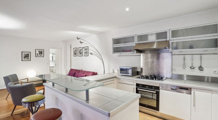 Photo of Purple Pansies