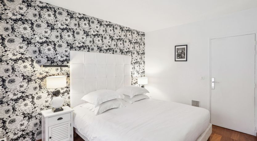 Photo of Purple Pansies