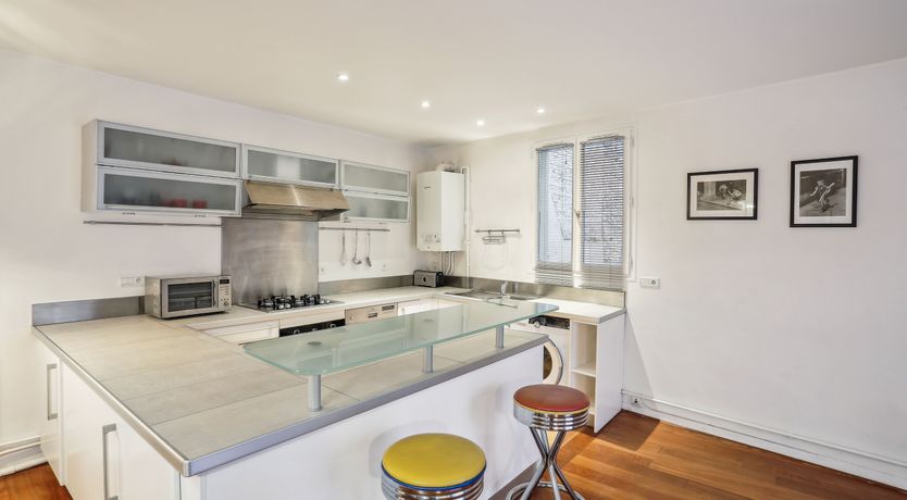 Photo of Purple Pansies