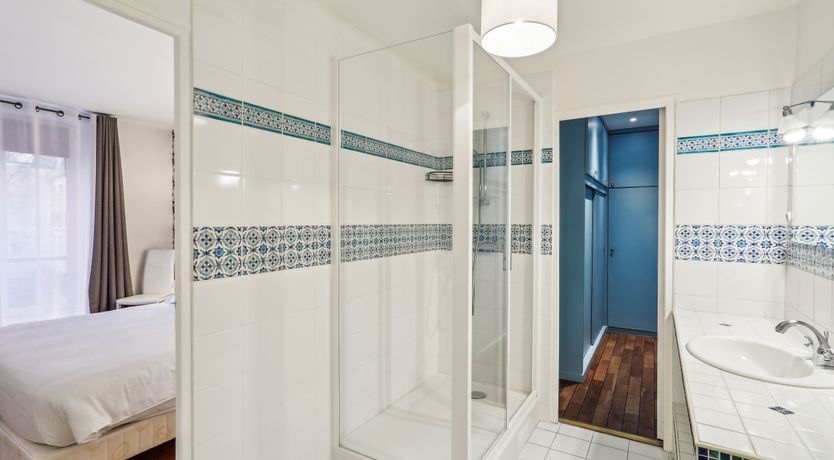 Photo of Purple Pansies