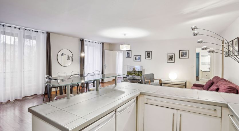 Photo of Purple Pansies