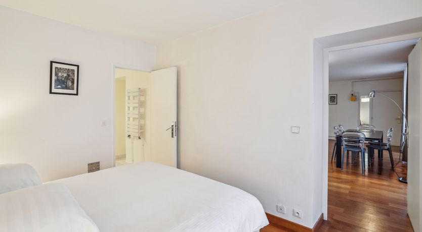 Photo of Purple Pansies